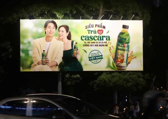 Trà Lof Cascara, trà xanh