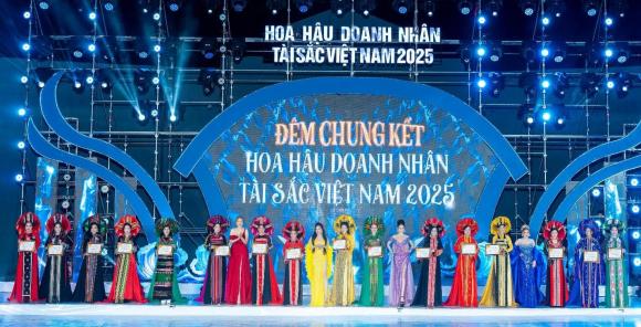 Doanh nhân Tài sắc Việt Nam 2025, Nguyễn Thị Minh Thu