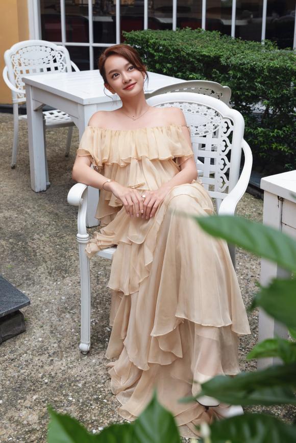 Diễn viên Tăng Thanh Hà, sao Việt