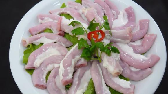 cách luộc lòng giòn ngon, cách luộc lòng lợn ngon
