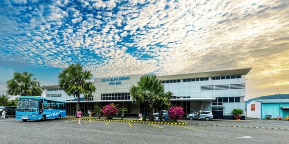 Sân bay côn đảo, nâng cấp sân bay côn đảo
