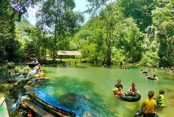 Vườn quốc gia, vườn quốc gia tại phú thọ