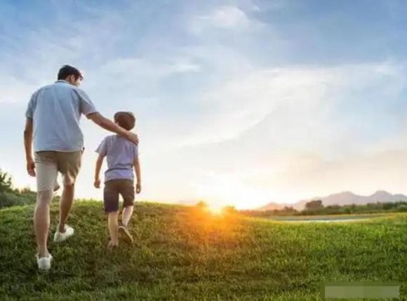 làm cha, nuôi dạy con