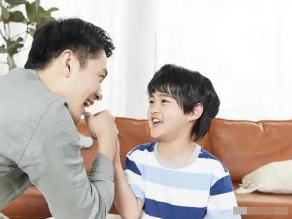 làm cha, nuôi dạy con