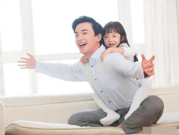 làm cha, nuôi dạy con