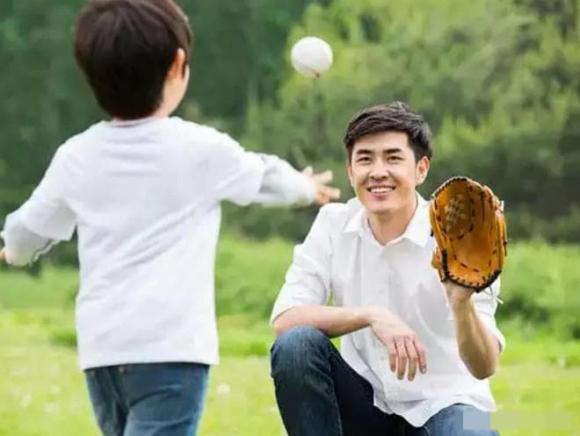 làm cha, nuôi dạy con