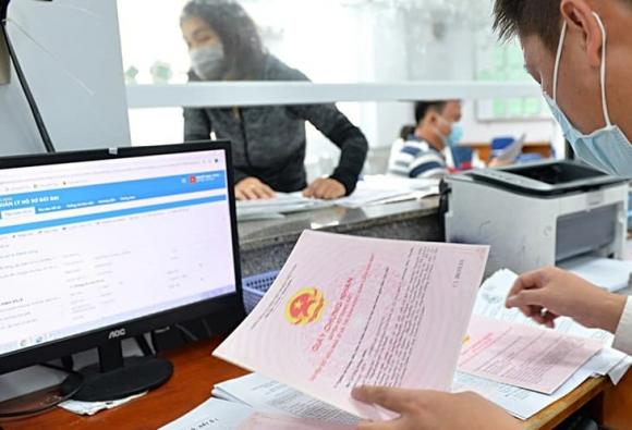 công chứng khi mua bán nhà đất, 