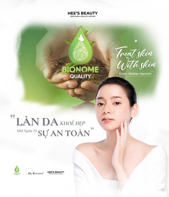 Hee's Beauty, làm đẹp, spa Hee's Beauty: