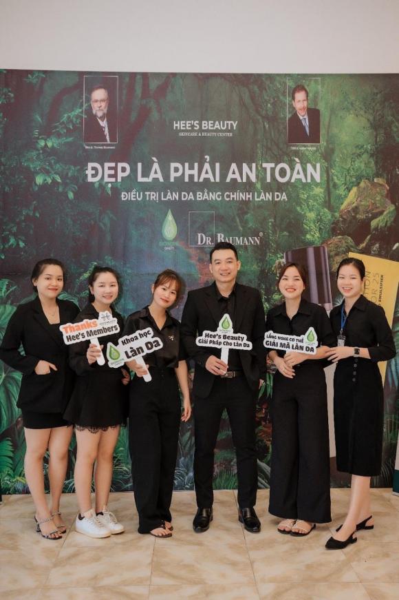 Hee's Beauty, làm đẹp, spa Hee's Beauty: