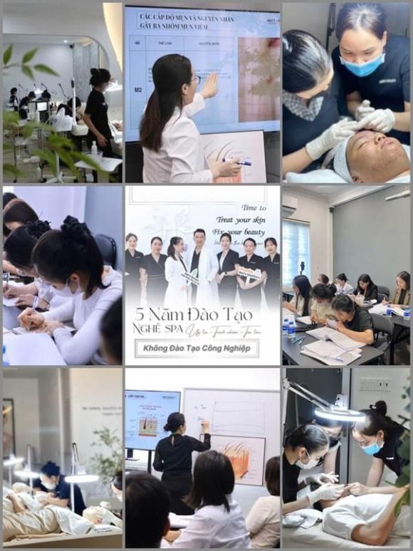 Hee's Beauty, làm đẹp, spa Hee's Beauty: