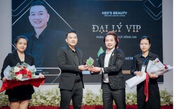 Hee's Beauty, làm đẹp, spa Hee's Beauty: