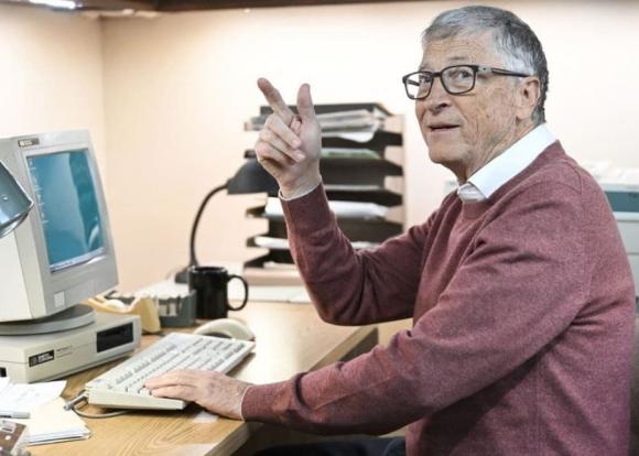 Tỷ phú công nghệ Bill Gates, Bill Gates dự đoán nghề tương lai