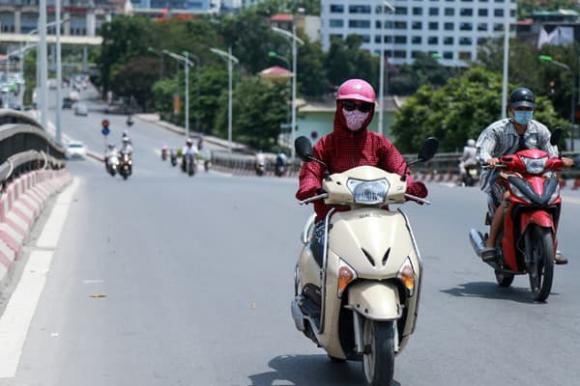 dự báo thời tiết, thời tiết hà nội, kiến thức
