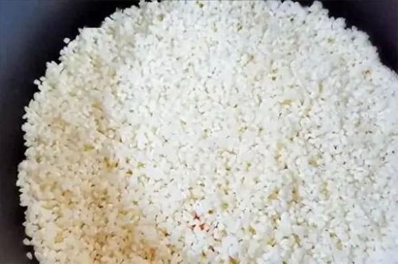 gạo nếp, lợi ích của gạo nếp