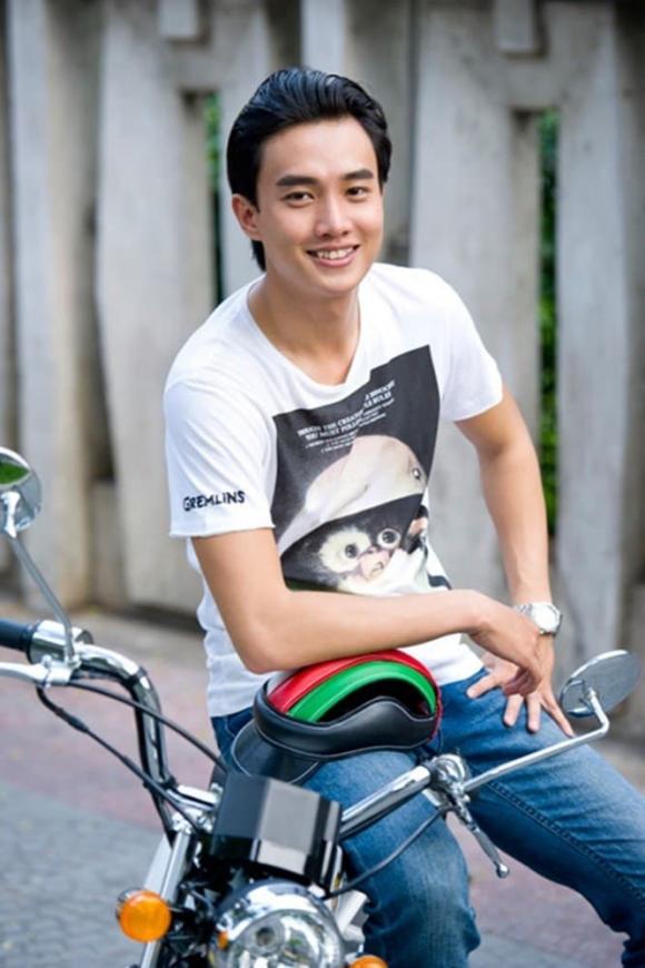 diễn viên Quốc Trường, sao Việt
