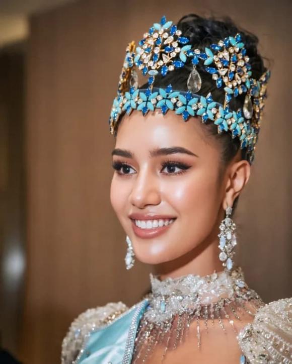 Opal Suchata, Miss World 2025, sao Việt