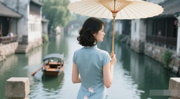 phụ nữ may mắn