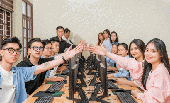 Hoàng nam tiến, Ngành Marketing