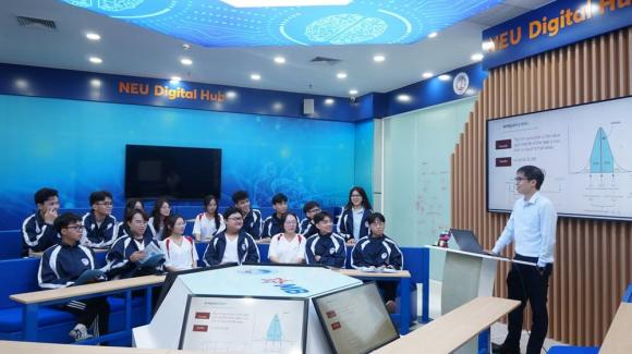 Ngành học được báo mỹ vinh danh, Ngành Khoa học dữ liệu