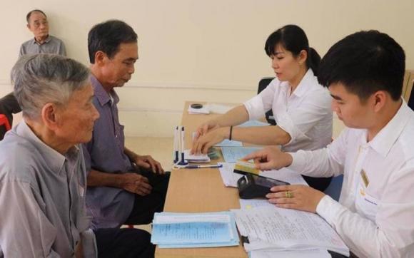 Lương hưu, chế độ tăng lương hưu