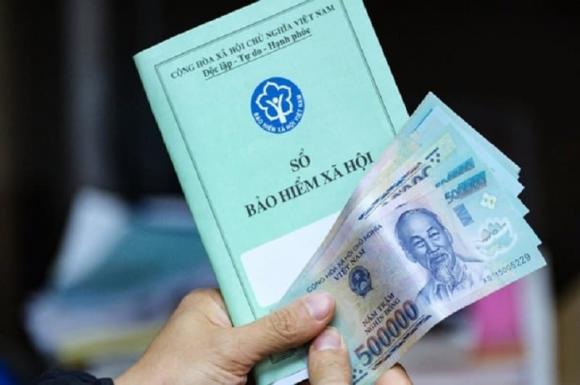 Luật BHXH, trợ cấp BHXH