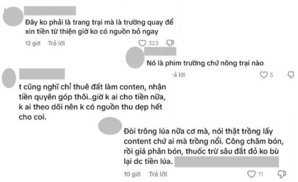 Quang Linh Vlogs, trang trại Quang Linh Vlogs, giới trẻ 