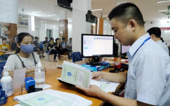 trợ cấp thất nghiệp, BHXH, kiến thức