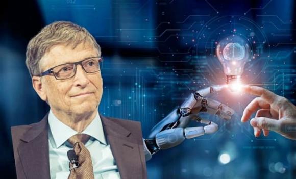 Bill Gates, AI, Ngành bị AI thay thế, ngành học