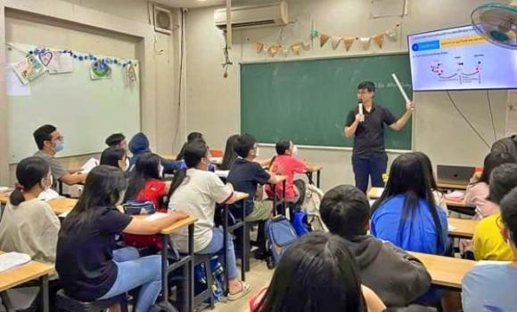 dạy thêm, học thêm, hộ kinh doanh, bảo hiểm xã hội