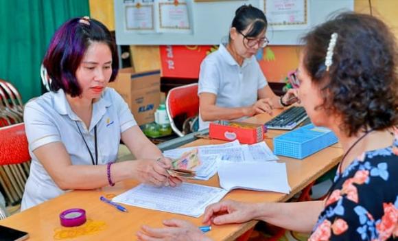 lương hưu, mức lương hưu thấp nhất