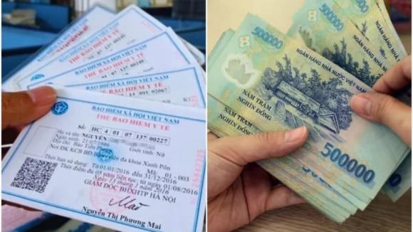 Luật BHXH, quyền lợi BHXH