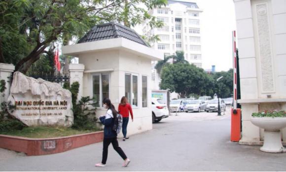 Đại học Quốc gia Hà Nội ,  điểm thi HSA , tuyển sinh đại học