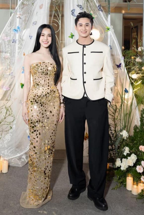 Ca sĩ Diệp Lâm Anh,người mẫu diệp lâm anh,nữ diễn viên diệp lâm anh,Phạm Kiên, sao Việt