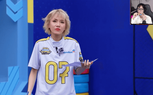 streamer ViruSs, Emma Nhất Khanh, sao Việt