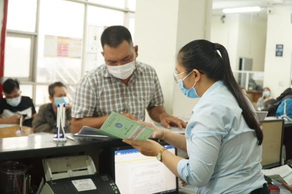 trợ cấp thất nghiệp, BHXH, kiến thức