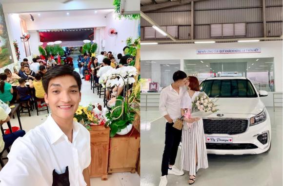 diễn viên Mạc Văn Khoa, sao Việt