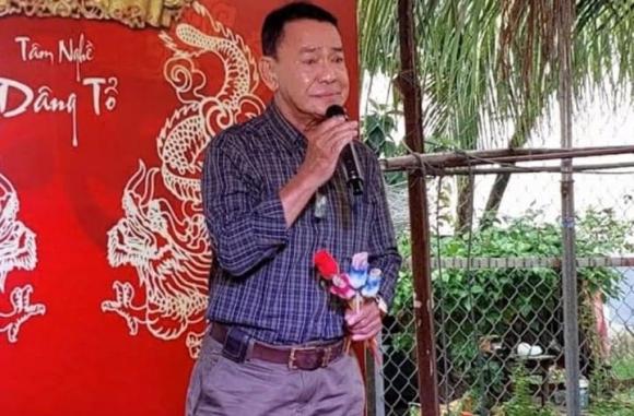 nghệ sĩ Vương Ngọc, sao Việt
