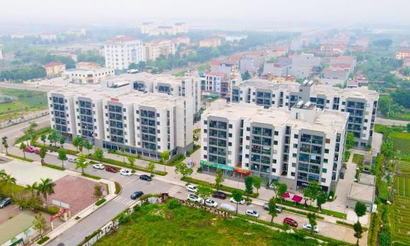 nhà ở xã hội, NỠXH