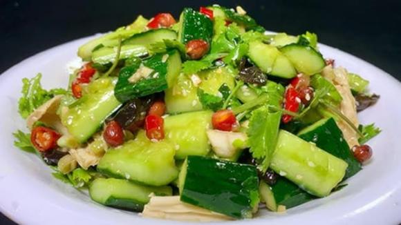 Loại rau gây hại cho dạ dày, dưa muối