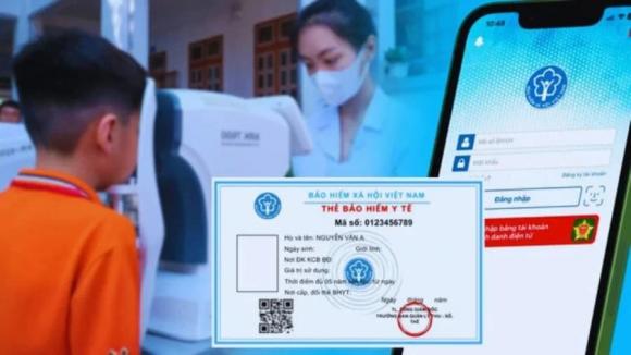 Luật BHXH, dừng cấp thẻ BHYT