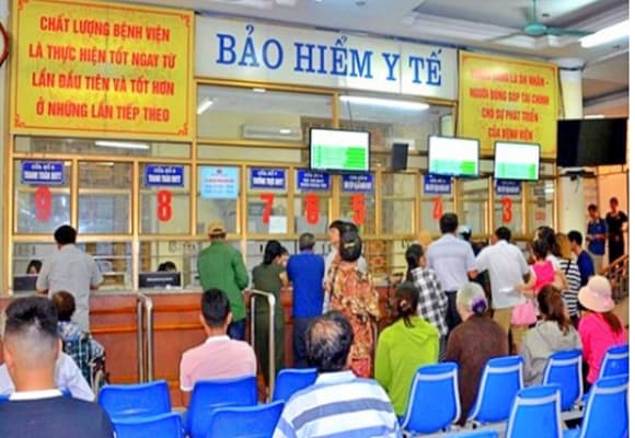 BHYT, tham gia BHYT 5 năm liên tục, quyền lợi