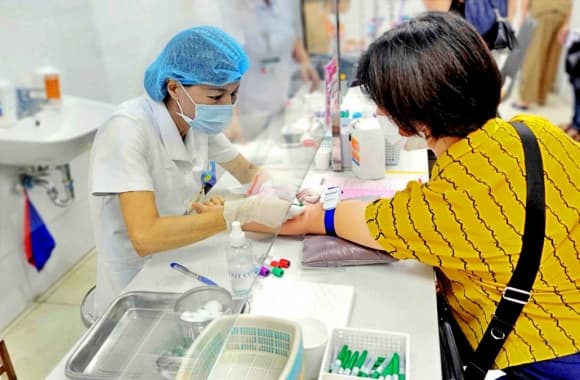 BHYT, tham gia BHYT 5 năm liên tục, quyền lợi