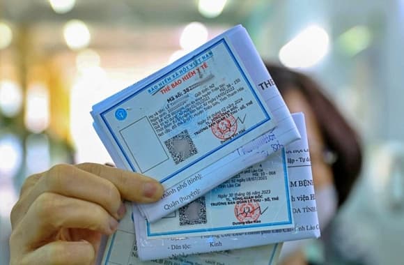 BHYT, tham gia BHYT 5 năm liên tục, quyền lợi