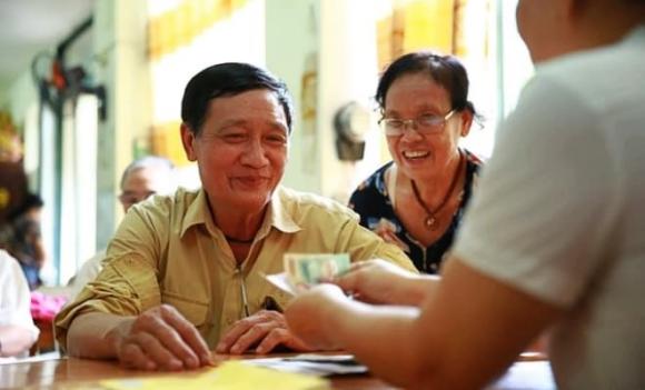 lương hưu, cách tính lương hưu hàng tháng, bảo hiểm xã hội, Luật Bảo hiểm Xã hội