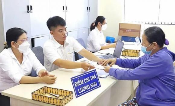 lương hưu, cách tính lương hưu hàng tháng, bảo hiểm xã hội, Luật Bảo hiểm Xã hội