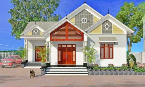 Nhà kiên cố, xây dựng nhà ở,giấy phép xây dựng