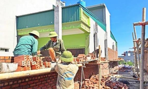 Nhà xây thêm tầng, giấy phép xây dựng