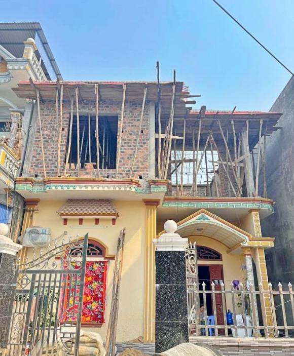 Nhà xây thêm tầng, giấy phép xây dựng
