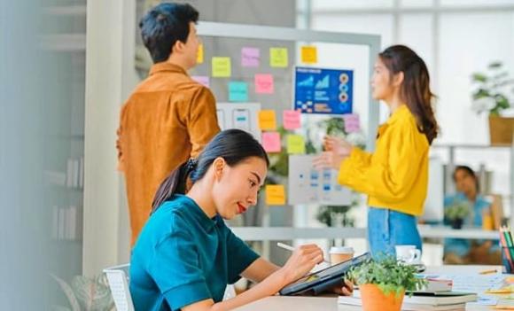 Giỏi tiếng Anh, nữ giới, ngành học, ngành học cho nữ giới giỏi tiếng Anh