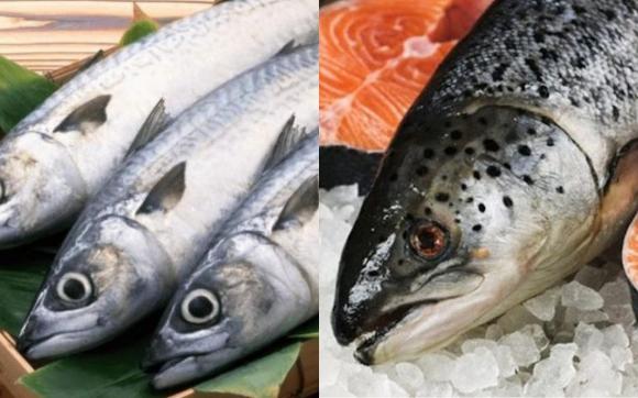 cách chọn cá tươi, kinh nghiệm chọn cá, mẹo chọn cá